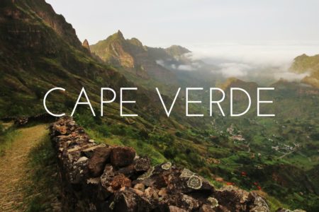 The places you need to visit in Cape Verde