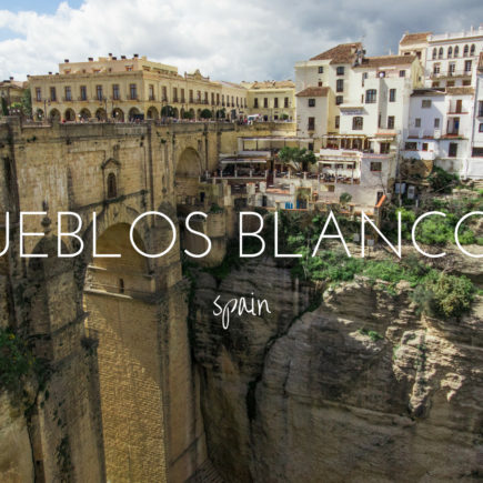 Spend a day driving through some of Spain's most beautiful Pueblos Blancos during this one-day itinerary