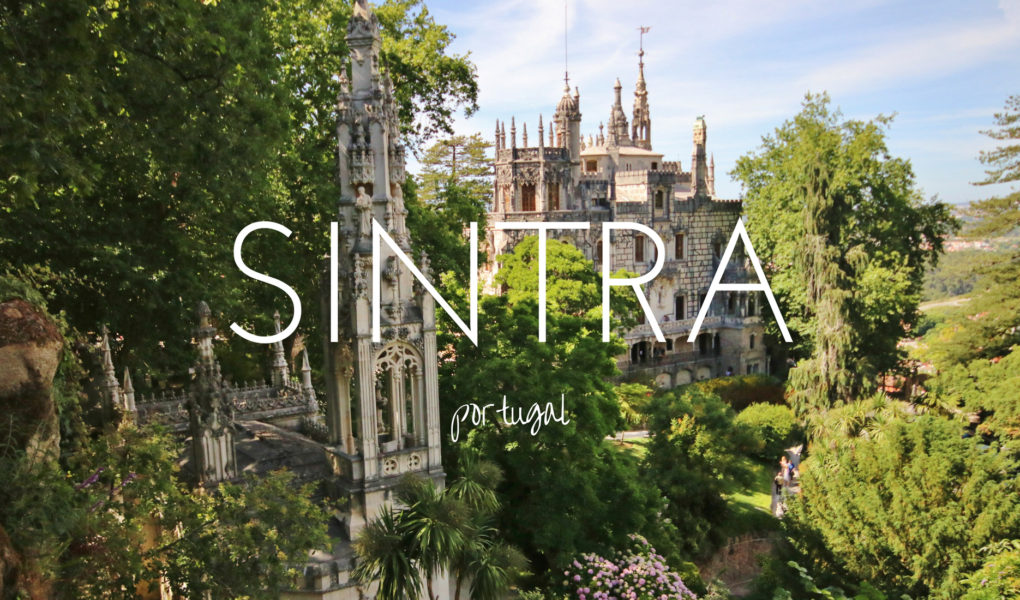 Spend a day wandering around Sintra, Portugal's village of fairytale castles