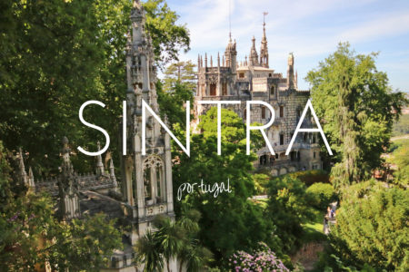 Spend a day wandering around Sintra, Portugal's village of fairytale castles