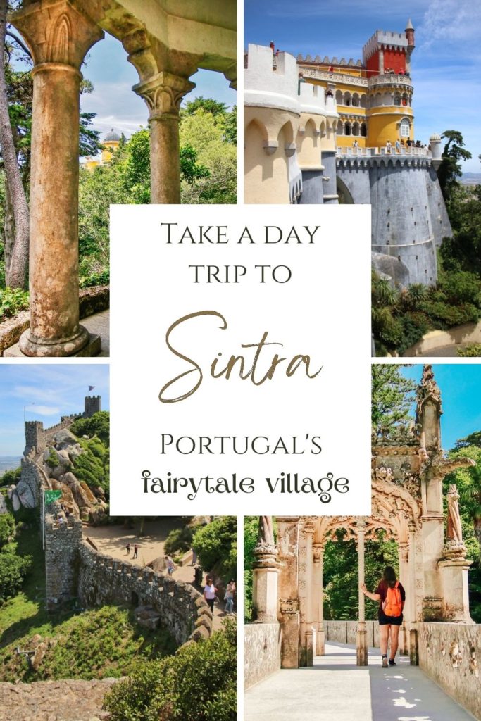 Sintra is the perfect day trip from Lisbon, and one of the most beautiful places in all of Portugal