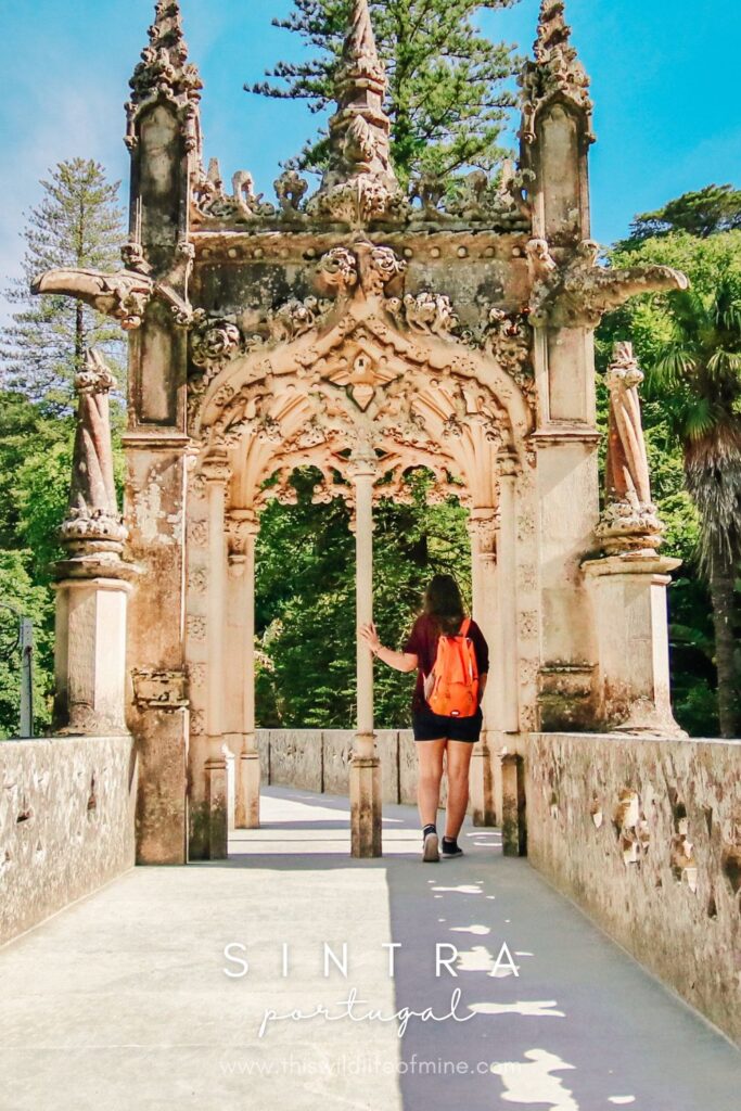 Sintra is a perfect day trip from Lisbon