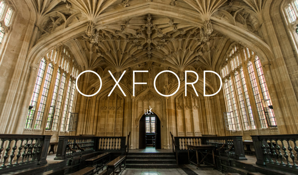 48 Hours in Oxford - What to see and do
