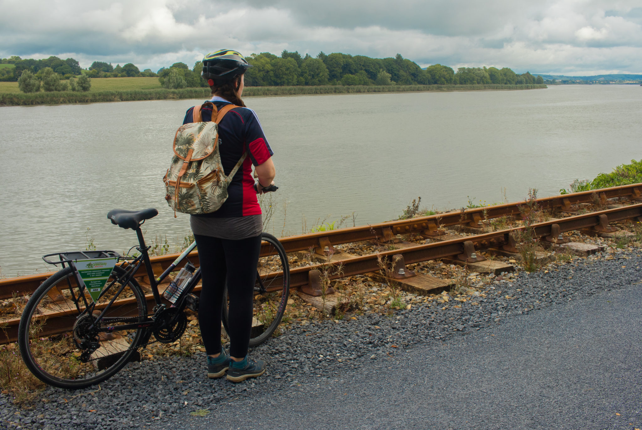 Follow the River Suir on the Waterford Greenway, Ireland