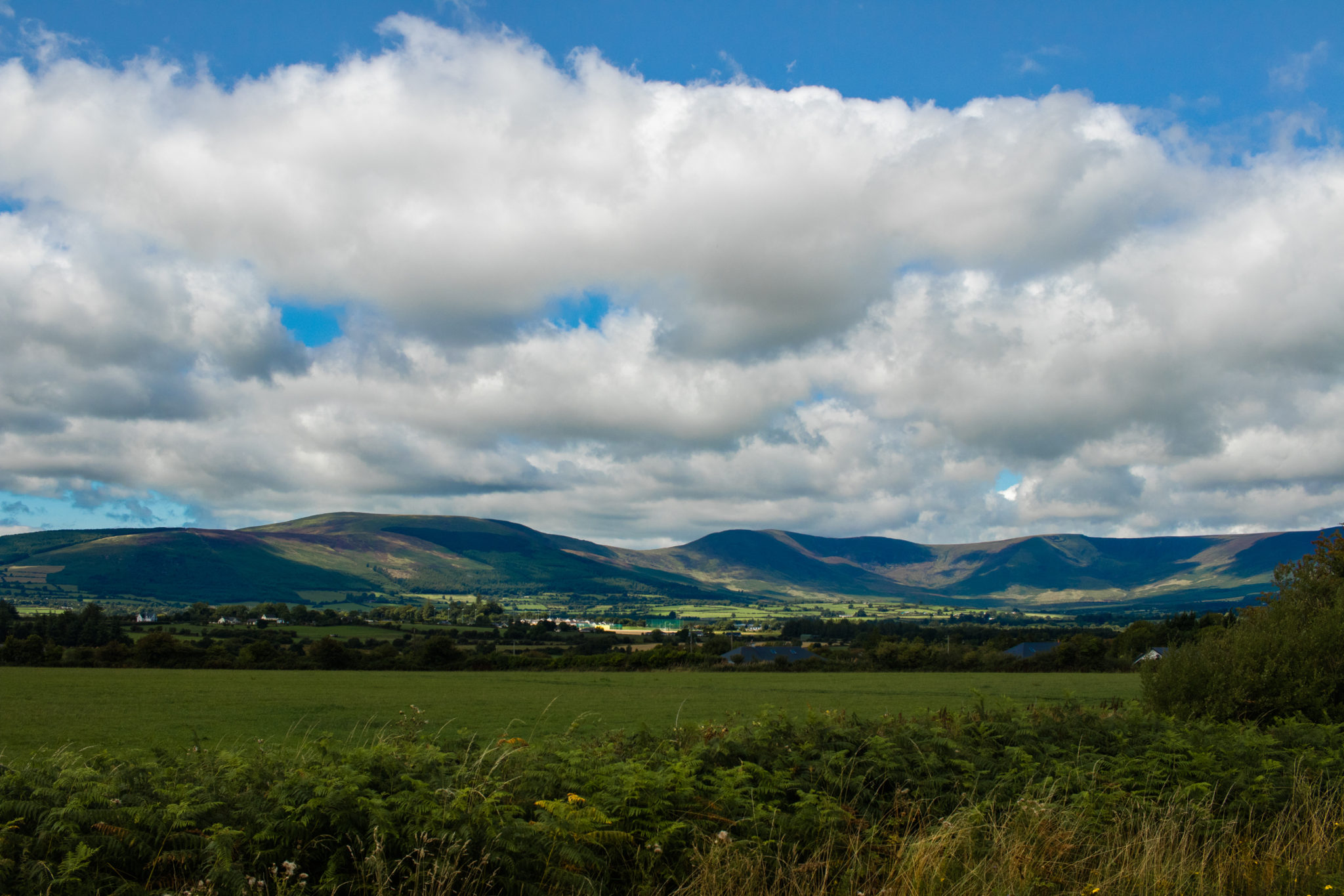 See the Irish countryside on the Waterford Greenway, Ireland