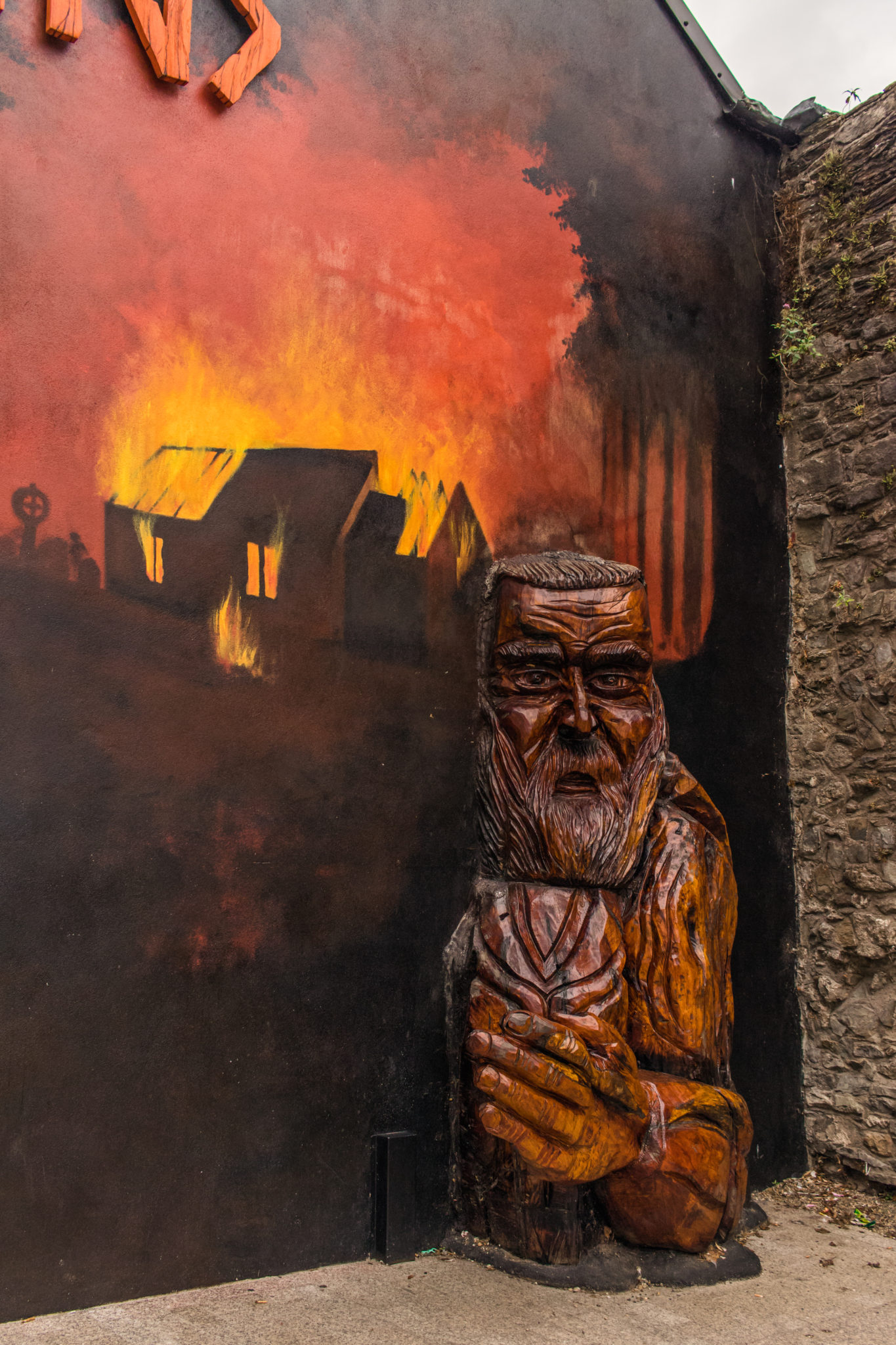 Vikings live on in Waterford, Ireland