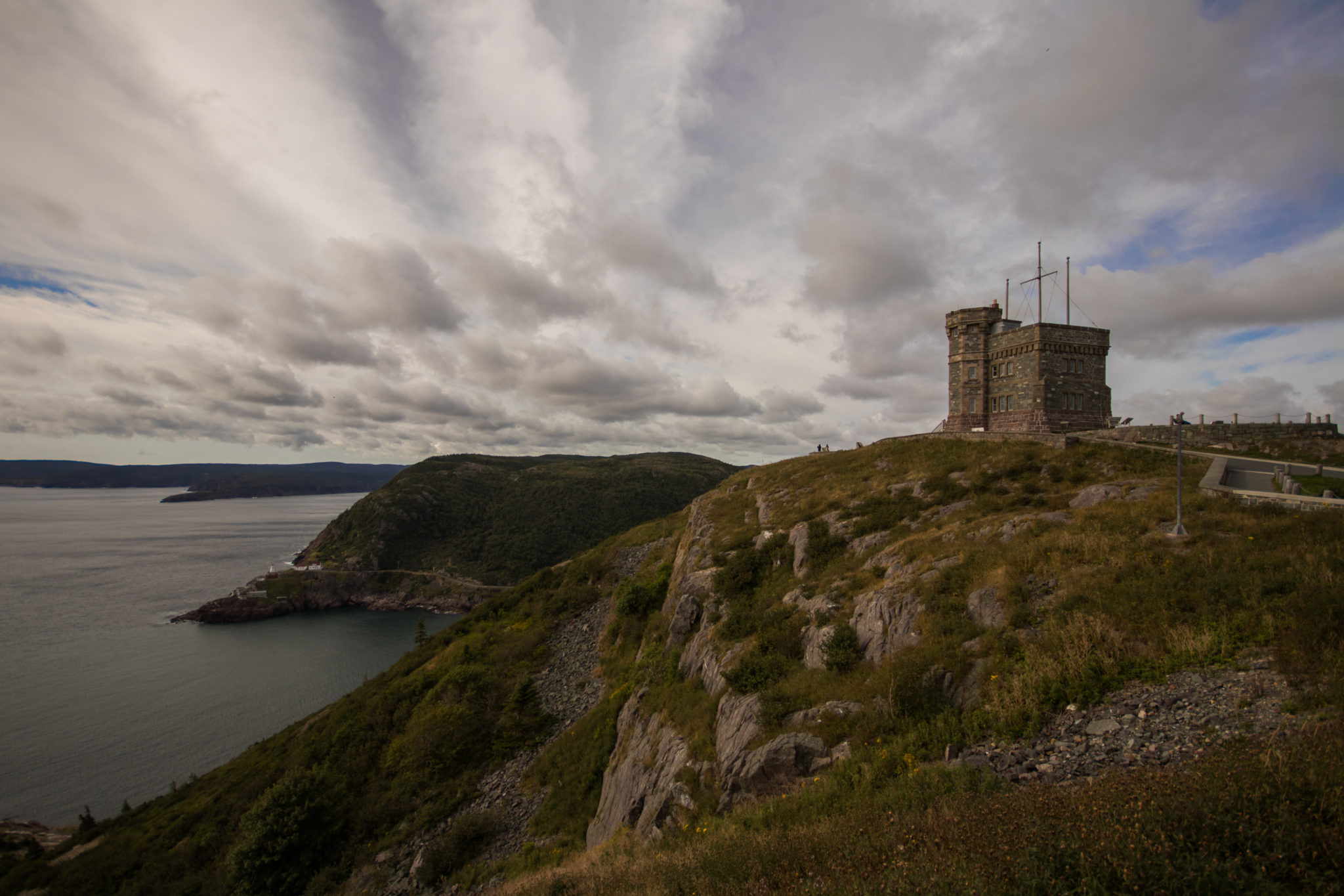 Signal Hill, St. John's, Canada