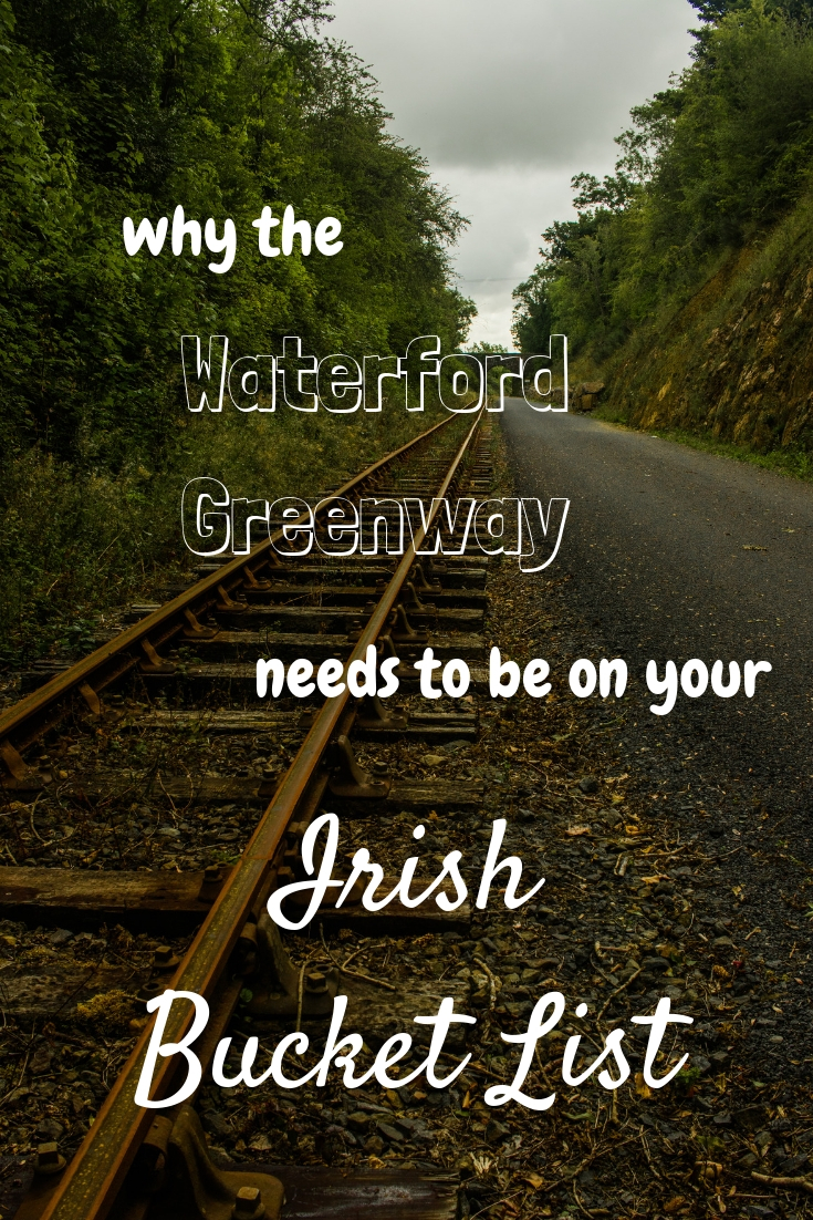 Why the Waterford Greenway needs to be on your Irish Bucket List