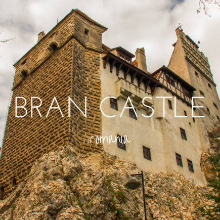 Bran Castle: the truth about Dracula's castle, Romania