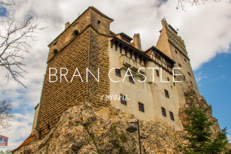 Bran Castle: the truth about Dracula's castle, Romania