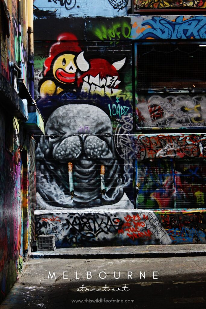 10 cities around the world with incredible street art you need to visit