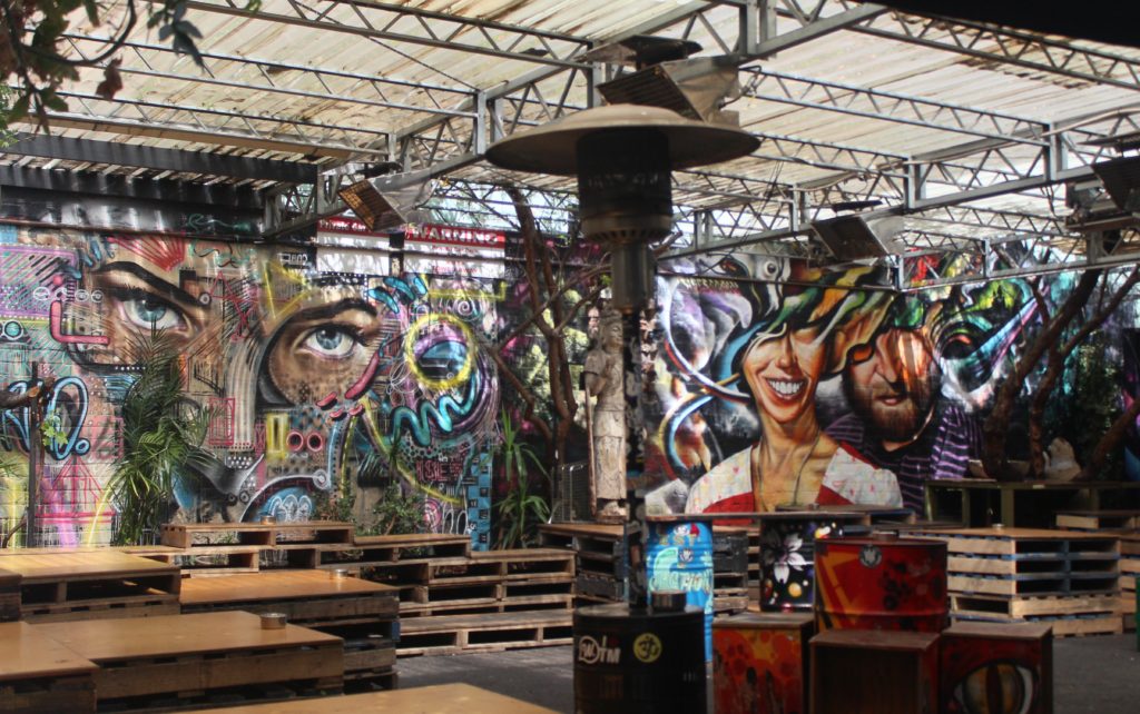 Street Art in Melbourne, Australia