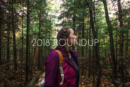 2018 Roundup - my favourite destinations of the year