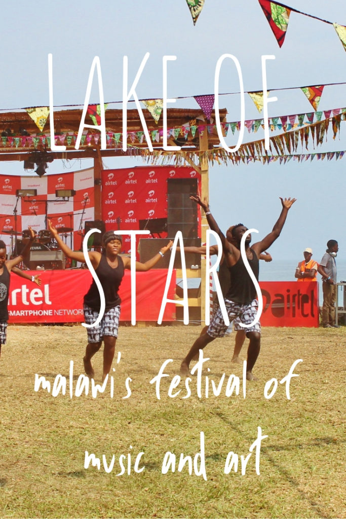 A Lake Of Stars - Malawi's Festival Of Music And Art