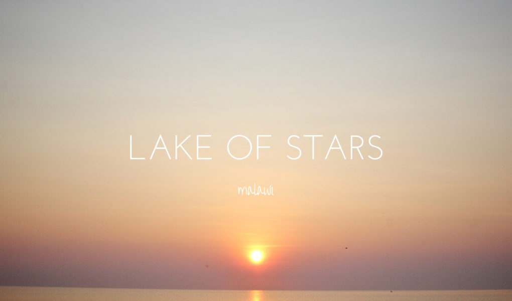 A Lake Of Stars - Malawi's Festival Of Music And Art