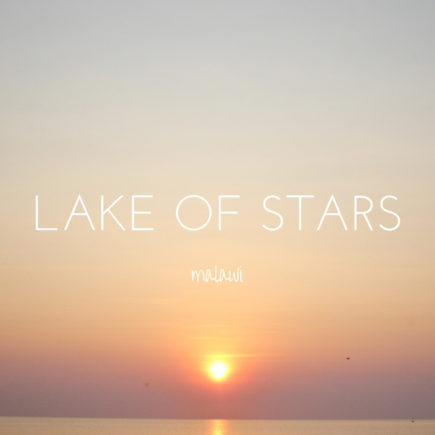 A Lake Of Stars - Malawi's Festival Of Music And Art