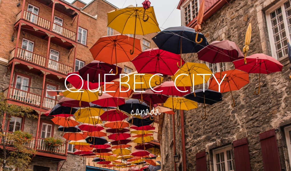 Québec - why you need to visit Canada's European City