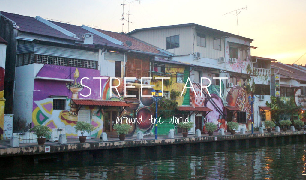 Nine street art-filled cities around the world you need to visit