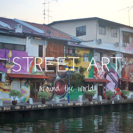 Nine street art-filled cities around the world you need to visit