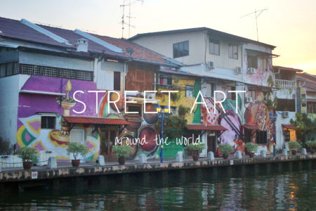 Nine street art-filled cities around the world you need to visit