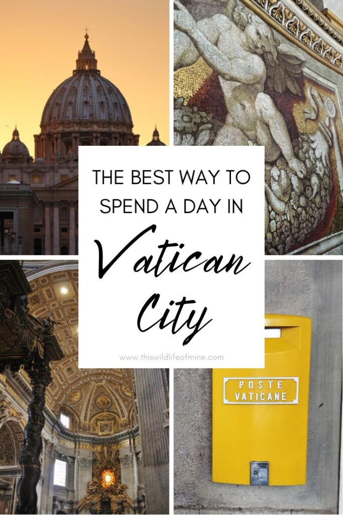 The best way to spend a day in Vatican City