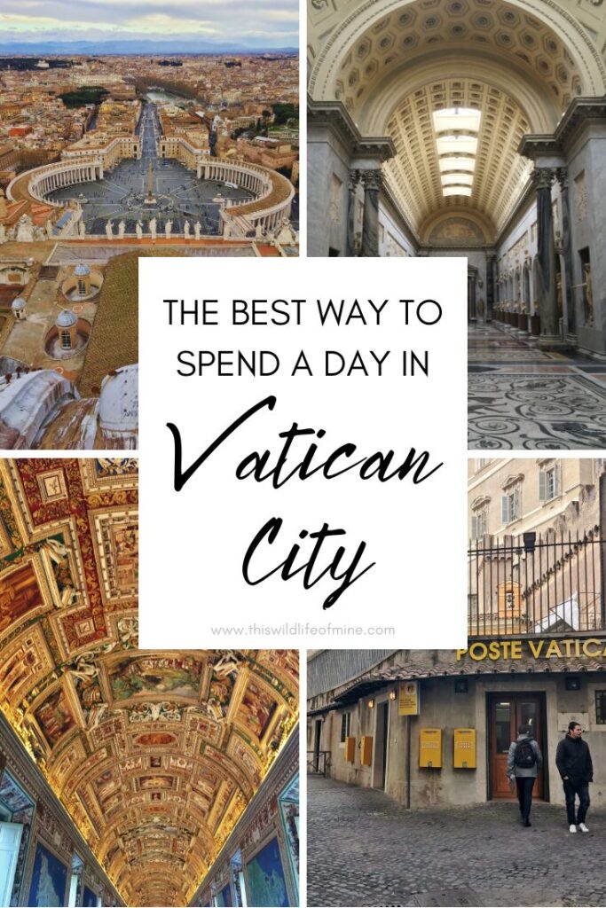 The best way to spend a day in Vatican City