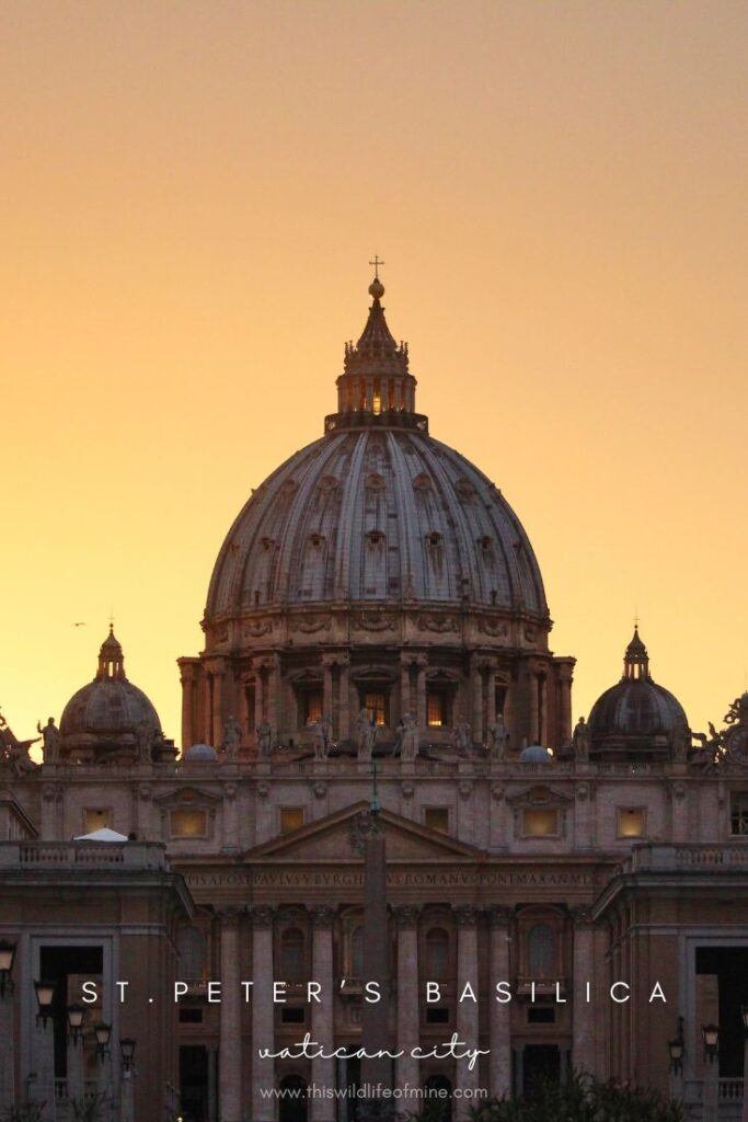 The best way to spend a day in Vatican City