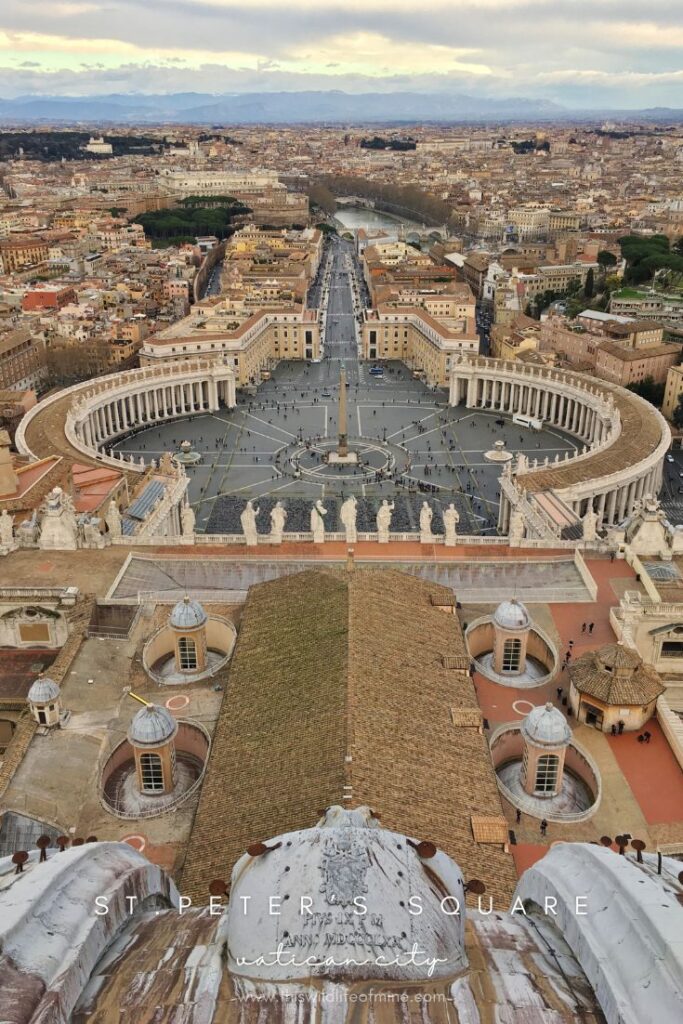 The best way to spend a day in Vatican City