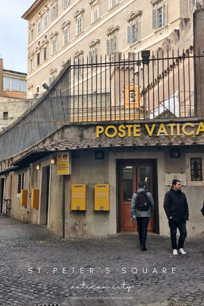The best way to spend a day in Vatican City