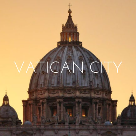 The best way to spend a day trip to the Vatican