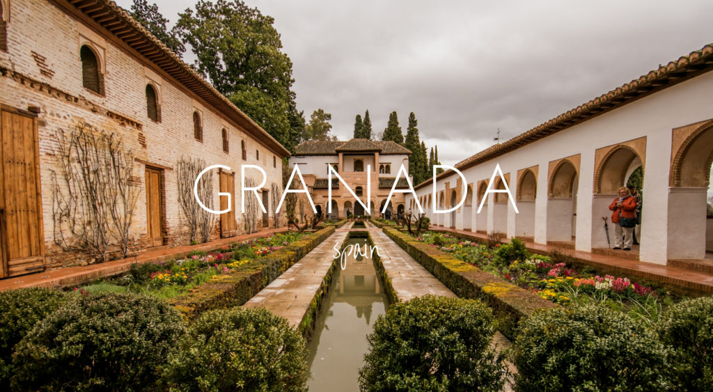 10 of the Best Things to See in Granada - This Wild Life of Mine