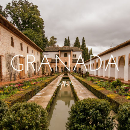 10 of the best things to do in Granada, Spain
