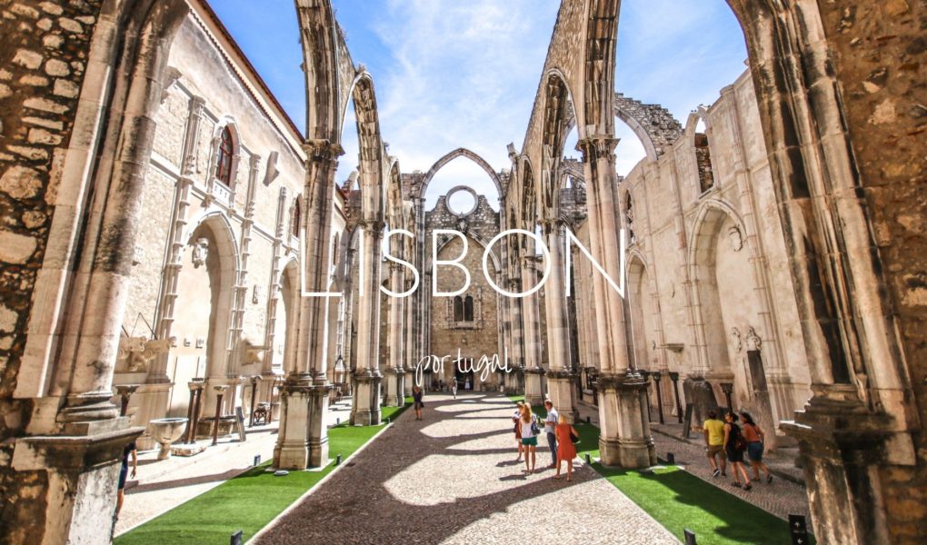 All my favourite places in Lisbon, Portugal