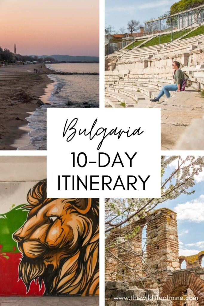 A perfect 10-day itinerary for Bulgaria