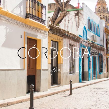 How to spend one perfect day in Córdoba, Spain