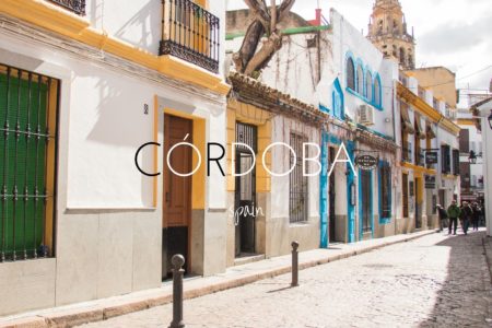 How to spend one perfect day in Córdoba, Spain
