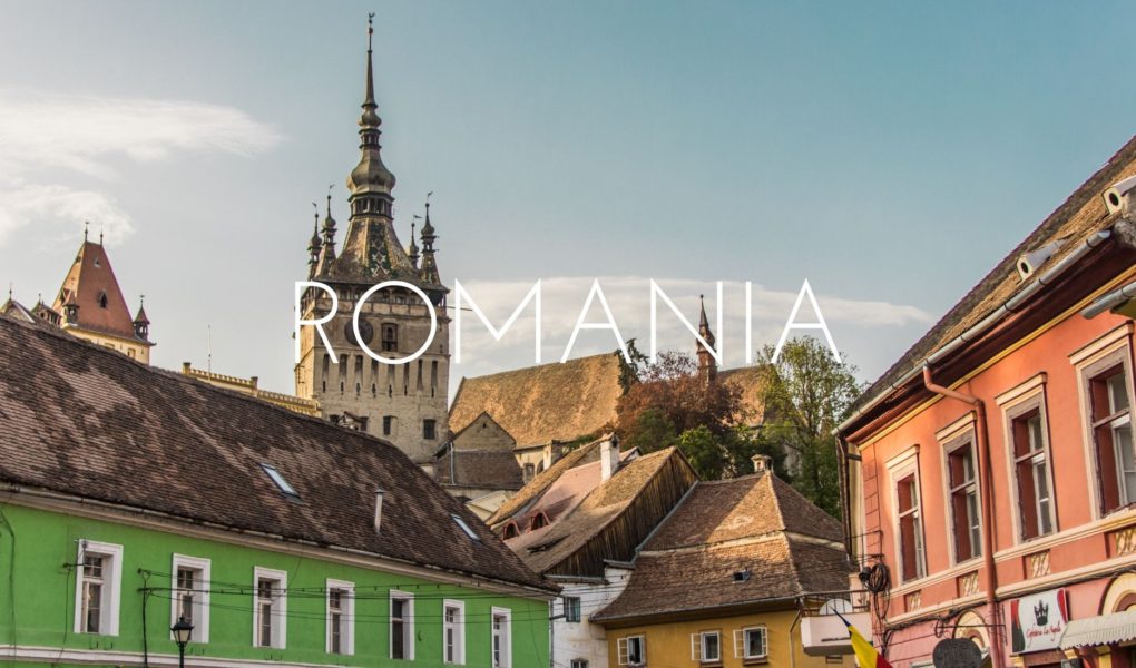 An easy 2-week Romania itinerary for first time visitors to the country