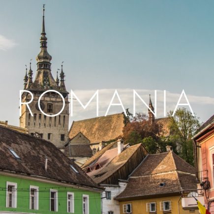 An easy 2-week Romania itinerary for first time visitors to the country