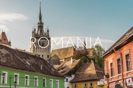 An easy 2-week Romania itinerary for first time visitors to the country