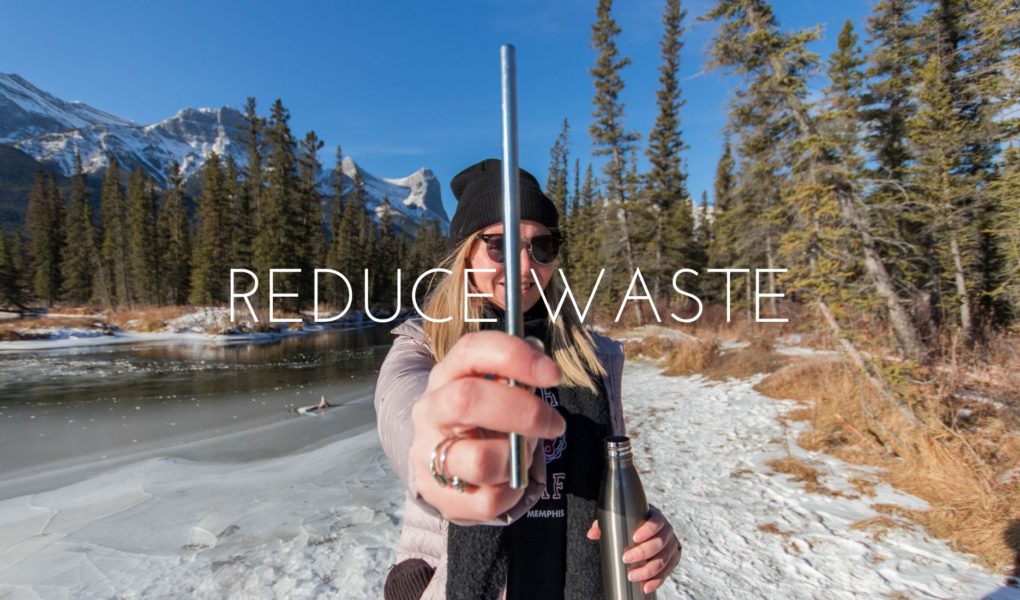 Little things you can do to reduce waste while travelling