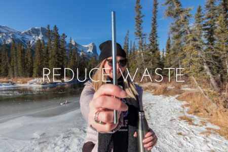 Little things you can do to reduce waste while travelling
