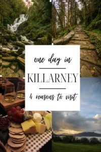 One Day Exploring Killarney - four reasons to visit this beautiful Irish town and national park