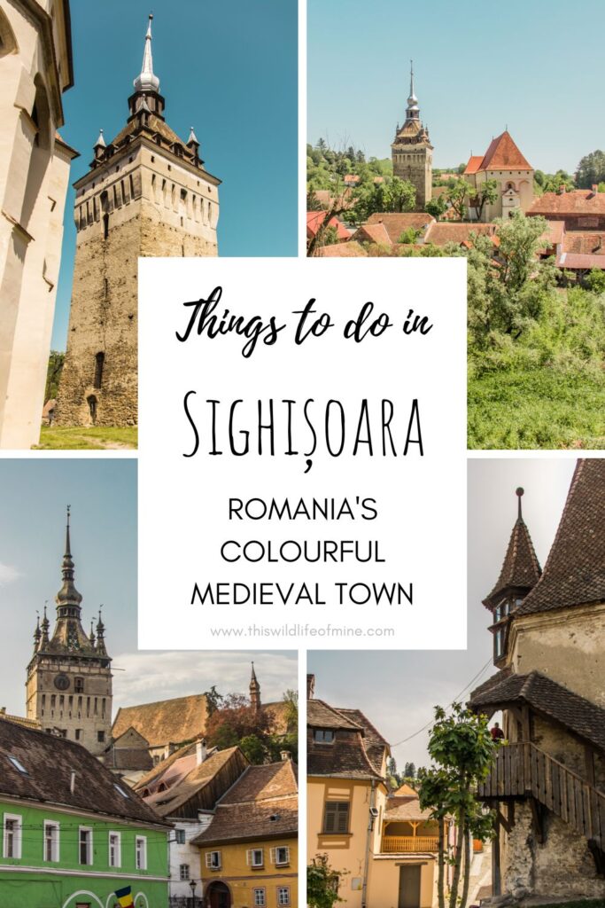 Things to do in Sighisoara, Romania