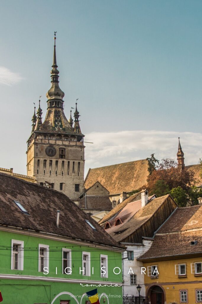 Things to do in Sighisoara, Romania