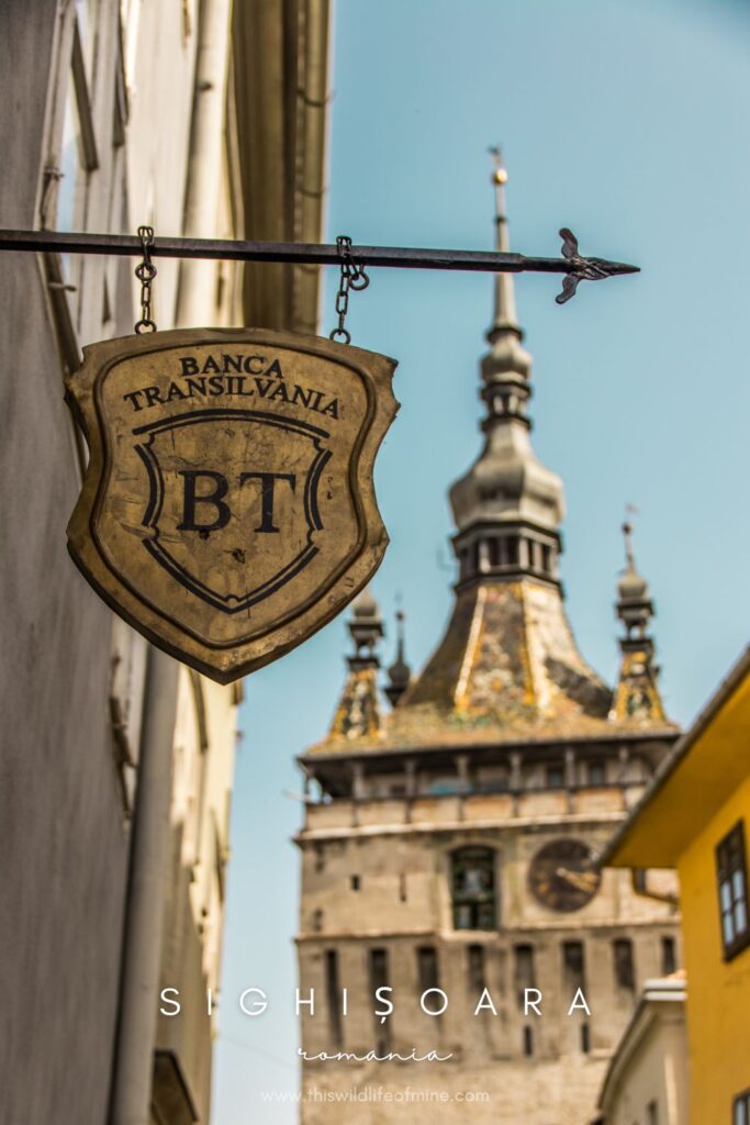 Things to do in Sighisoara, Romania