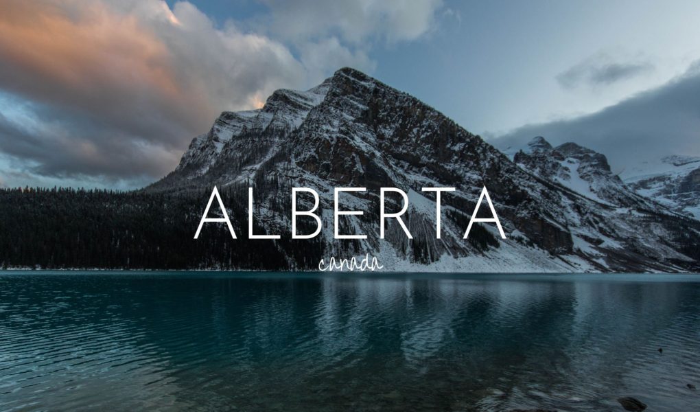 My favourite Alberta destinations