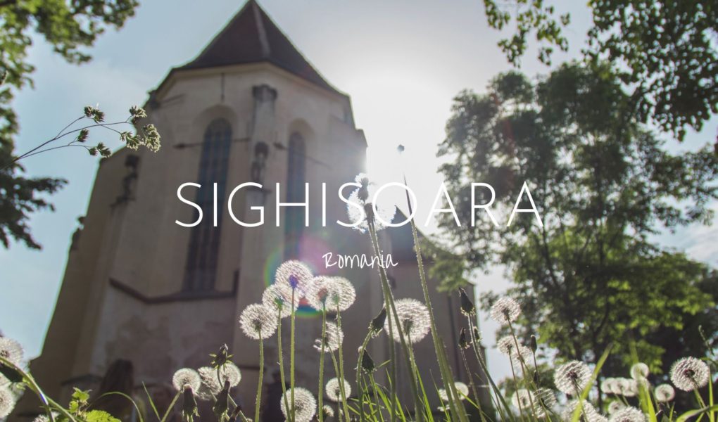 Visit Sighisoara - Romania's colourful medieval town