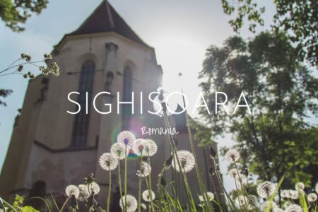 Visit Sighisoara - Romania's colourful medieval town
