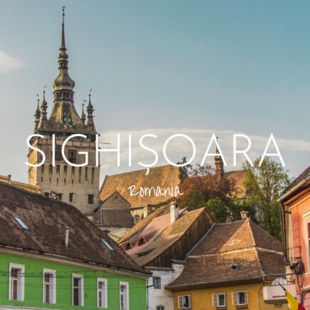 Things to do in Sighișoara, Romania