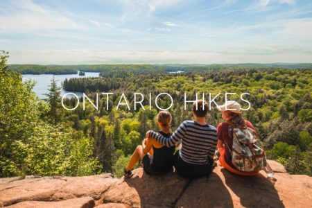 Five great ntario day hikes that should be tried at least once!